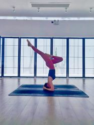 -无界瑜伽普拉提