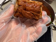 -蝎王府羊蝎子(虎坊桥总店)