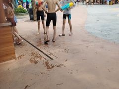 -武汉玛雅海滩水公园