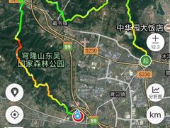 -灵岩山风景区