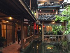 -仙店农庄(湖景农庄餐厅)