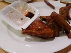 沙田脆皮乳鸽-沙田轩(古北店)