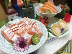 -吉之仙•中国制造•出口级食材日料店(领事馆总店)