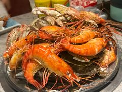 -渔舶汇蒸汽活海鲜·榴莲自助(领展中心城店)