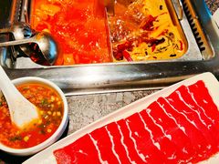-海底捞火锅(崇文门新世界百货店)