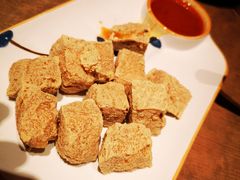 咸亨臭豆腐-香园茶社·金陵小灶(老门东店)