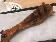 香酥羊小腿-羊之道草原味道清真餐厅(番禺店)