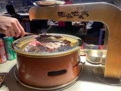 -西塔老太太泥炉烤肉(温州首店万象城黑金店)
