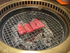 扇子肉-橘焱胡同烧肉夜食(BFC外滩金融中心店)