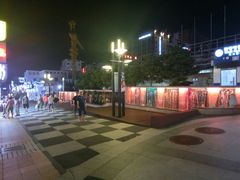 -宝健路步行街(Pedestrian Shopping Street)