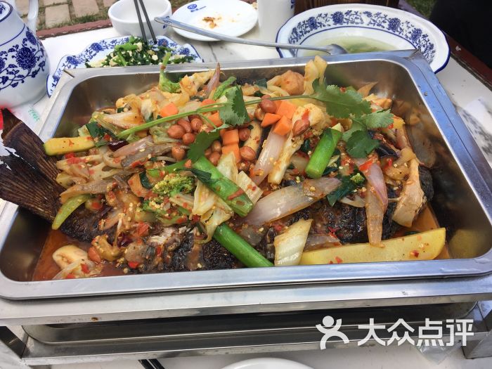 二哥烤鱼-烤鱼图片-大理市美食-大众点评网