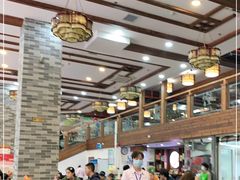 大堂-红星光发煲仔饭(文海店)