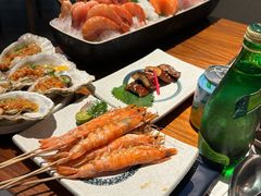 -Mr·Fish鱼鲜生海鲜放题(银泰in99店)