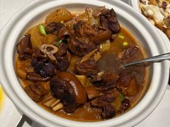 羊肉煲-道道鲜·崇明私房菜(五角场店)