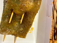 苣无霸烤苕皮-乐彡炸串·烤苕皮(西单华威约饭街店)