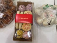 -清真全盛斋传统糕点(许士庙店)