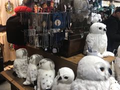 -九又四分之三站台哈利波特商店