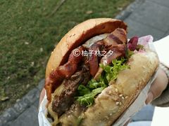 -Fergburger(皇后镇店)