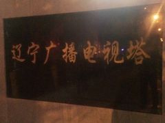 辽宁广播电视塔-辽宁电视塔