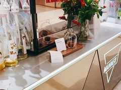 自助取餐区-Manner Coffee(丁香国际店)