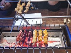 -三个蒙古大叔羊肉串(大宁店)