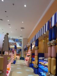 -奈尔宝家庭中心·亲子餐厅(苏州大悦城店)