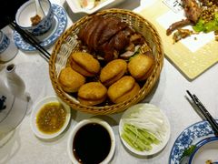 -京味民福烤鸭店(建设四马路店)