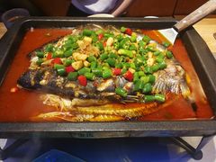 -鱼库·不仅是一家烤鱼店(车公庙店)