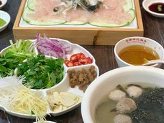 鱼生-官塘锋记鱼生·生腌·砂锅粥(牌坊街店)
