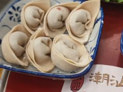 -潮汕•草根牛肉档(中江路店)