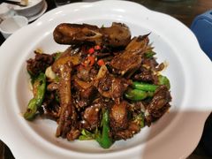 -醉美东江·三文鱼·烧鸡公