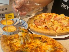 -必胜客(长沙天健城店)