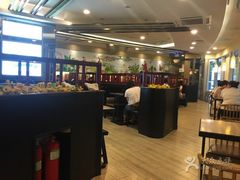 大堂-阿香米线(乐客城店)