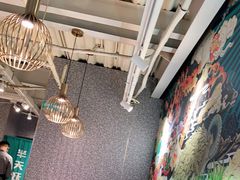 卡座-半天妖烤鱼(方庄店)