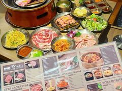 -西塔老太太泥炉烤肉(双井店)