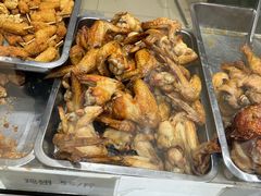鸡翅-大益烤鸡