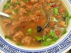 焦炸丸子-老雒阳面馆·水席(定鼎门店)