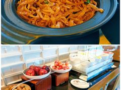 干炒牛河-广州四季酒店·意珍·意式自助餐