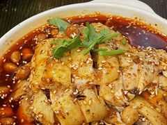 成都口水鸡-牛王庙(龙华花园店)