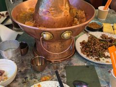 油焖鸡-浩海火烧云傣家菜(京广店)