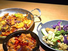 -胡马八破·川菜小馆(高新万达店)