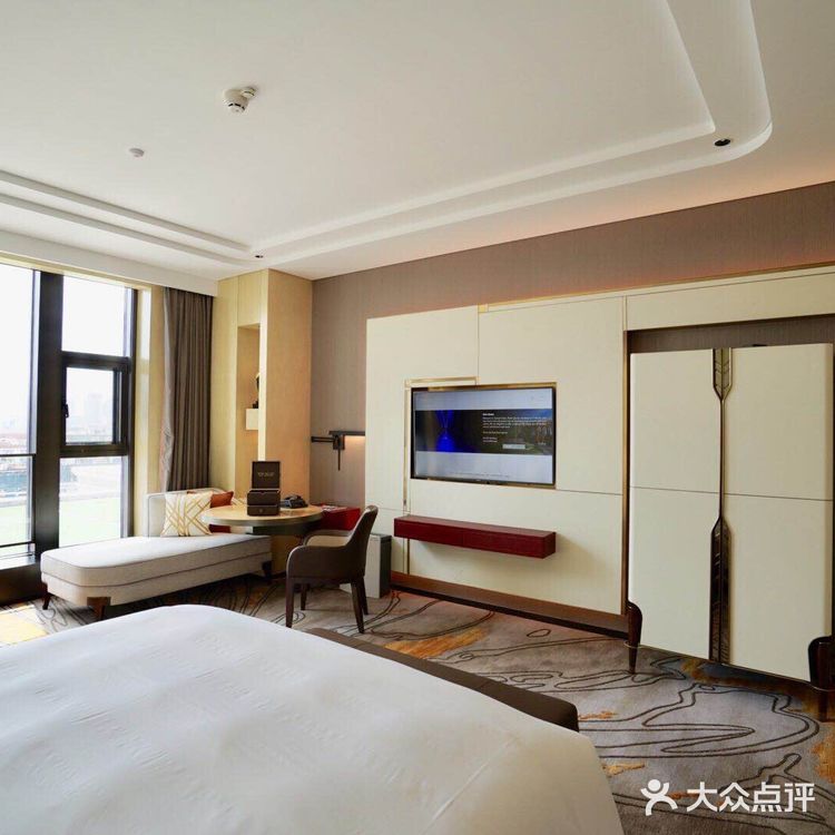 天津康莱德酒店来了