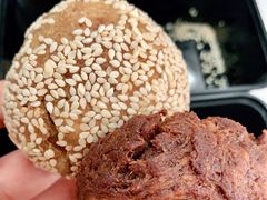 糖火烧-友乐居羊蝎子(西直门店)