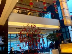 -上海龙之梦万丽酒店