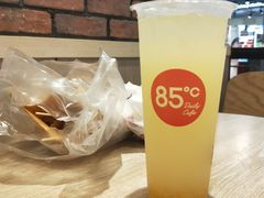 -85度C(厦门中华城新店)