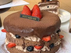 -PETIT PARIS 小巴黎(凯德1818店)