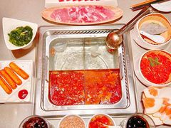 -海底捞火锅(盈石八一广场店)