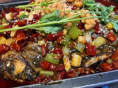 -重庆味道(台湾街店)