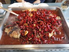 -鱼酷活鱼烤鱼(信息城店)