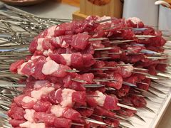 -虢国羊肉汤馆(政二街店)